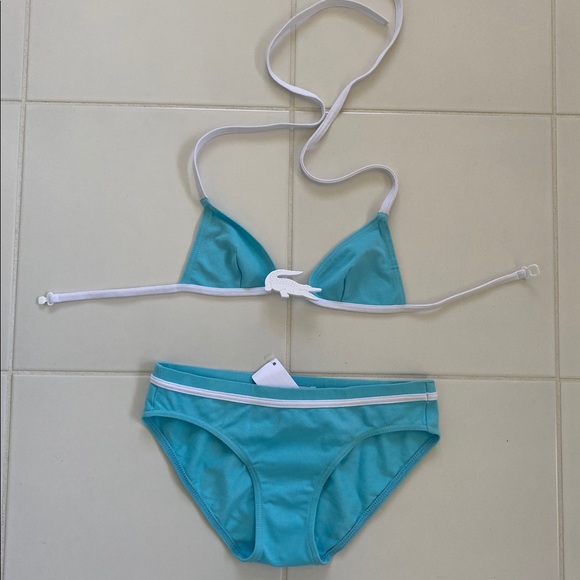 Lacoste Other - Lacoste Bikini Set